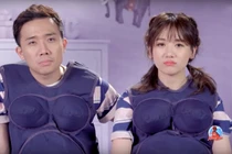 Chương trình "Khi đàn ông mang bầu": Nghèo ý tưởng, thiếu thực tế