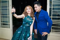 Minh Luân nói gì khi bị tình cũ gọi là “nhân cách rách“