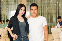 Thảo Trang nói về mâu thuẫn, bất đồng với Phan Thanh Bình