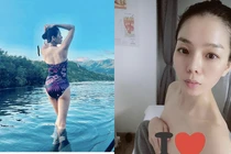 Body Lệ Quyên xuất sắc cỡ nào trước khi bị chê gầy trơ xương?