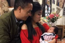 Chồng Hoàng Linh dập tin đồn chia tay, đồng nghiệp bóng gió sự thật?