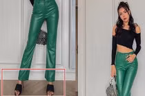 Giữa "kèo" lấy chồng, Minh Tú bị soi bàn chân xương xẩu, dài ngoằng