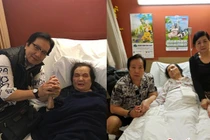 Bị em gái tố thiếu trách nhiệm trong đám tang của mẹ, Elvis Phương nói gì?