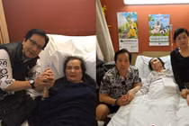 Bị em gái tố thiếu trách nhiệm trong đám tang của mẹ, Elvis Phương nói gì?