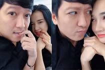 Fan thở phào trước loạt ảnh "tình bể bình" của Trường Giang - Nhã Phương