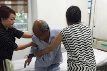 NS Hán Văn Tình sức khỏe yếu khó truyền hóa chất, xạ trị