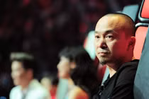 The Voice: "Cụ rùa" Quốc Trung “nuốt lời” 