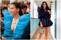 Đụng váy Hồ Ngọc Hà, Kim Duyên tự cộng cho mình thêm... 10 tuổi