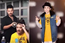 Hoàng Thùy Linh và Gil Lê tiếp tục lộ bằng chứng hẹn hò