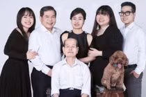 Mẹ ốm nặng cũng là lúc các con biết cách “làm con“