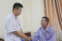 Chạy đua cùng “tử thần” cứu người bệnh nhồi máu cơ tim cấp