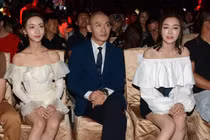 Ngô Cẩn Ngôn nhiều phen khốn đốn vì thân hình gầy tong teo