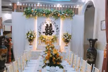 Tố Ny làm đám hỏi với bạn trai phi công hơn 7 tuổi