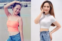 Sắc vóc quyến rũ đáng ngưỡng mộ của Thanh Thúy sau 18 năm