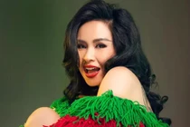 NSND Thanh Lam tuổi U60 vẫn có làn da căng bóng 