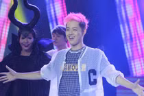 Thanh Duy “gây loạn” tổng duyệt chung kết Tôi là diễn viên