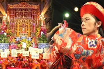 Hoài Linh, Vượng Râu bức xúc trước tin “loạn nhà thờ Tổ nghề”