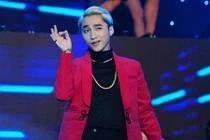 Sơn Tùng MTP trở lại The Remix 2016 làm giám khảo