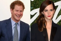 Rộ tin đồn Emma Watson hẹn hò Hoàng tử Harry