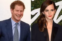 Rộ tin đồn Emma Watson hẹn hò Hoàng tử Harry