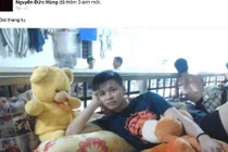 Khẩn trương điều tra vụ phạm nhân đăng ảnh “tự sướng”