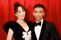 Khánh Thi ngọt ngào bên chồng trẻ Phan Hiển