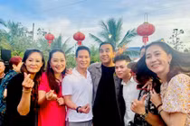 Lý Hải - Quyền Linh họp lớp: Người trẻ trung, người chân chất