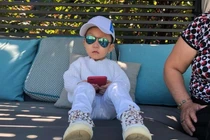 Nhóc tỳ nhà sao Việt sành điệu nhất tuần qua