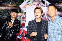 Sơn Tùng "giả" chạm mặt Sơn Tùng thật ở quán bar