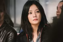 Triệu Vy xuất hiện sau ồn ào bị phong sát