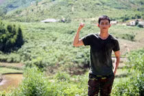 “Soái ca quân nhân” khiến fan say không kém Song Joong Ki