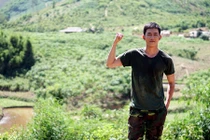 “Soái ca quân nhân” khiến fan say không kém Song Joong Ki