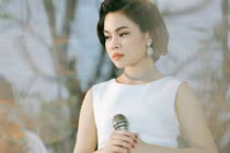 Giang Hồng Ngọc hạnh phúc cover lại ca khúc tủ của cha