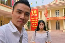 BTV Nguyễn Hoàng Linh đi đăng ký kết hôn với bạn trai?