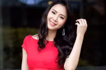 Nhan sắc yêu kiều của nàng dâu gây sốt trong “Cả một đời ân oán“