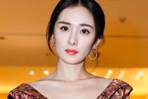 Dương Mịch xuất hiện bơ phờ sau bê bối chồng ngoại tình