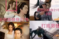 Không thể tin Triệu Lệ Dĩnh có 32 người đóng thế trong "Sở Kiều truyện"