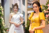 Quỳnh Kool, Diễm My đọ sắc dàn sao trên thảm đỏ VTV Awards 2020