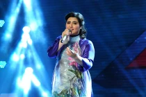 Dương Khắc Linh tẽn tò bị thí sinh The X-Factor bắt bẻ