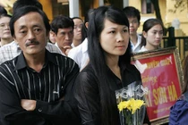 Giang Còi đã chia tay người vợ 2 kém 25 tuổi