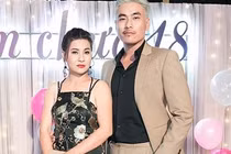 Ê-kíp tiết lộ Kiều Minh Tuấn - Cát Phượng vẫn hạnh phúc sau scandal