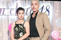 Ê-kíp tiết lộ Kiều Minh Tuấn - Cát Phượng vẫn hạnh phúc sau scandal