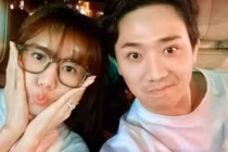 Ở nhà tránh dịch, Hari Won tiết lộ Trấn Thành ăn liên tục, hát cả ngày 