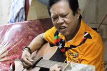 Nhạc sĩ Vinh Sử qua đời ở tuổi 79