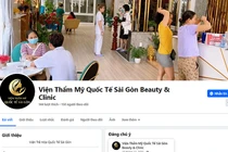 Phòng khám Quốc tế Sài Gòn bị đình chỉ hoạt động vì sai phạm