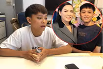 Phi Nhung đã tính xong việc học đại học của Hồ Văn Cường