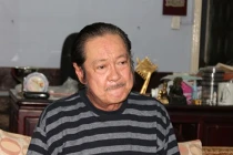 NSƯT Chánh Tín nhận được gần 600 triệu tiền quyên góp