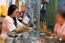 Phương Mỹ Chi tung clip đối chất với người nhắn tin xúc phạm