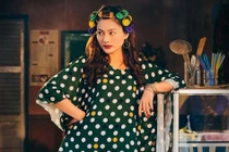 Lan Phương tiết lộ lý do đóng phim "Bố già" sau 1 cú điện thoại