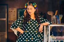 Lan Phương tiết lộ lý do đóng phim "Bố già" sau 1 cú điện thoại